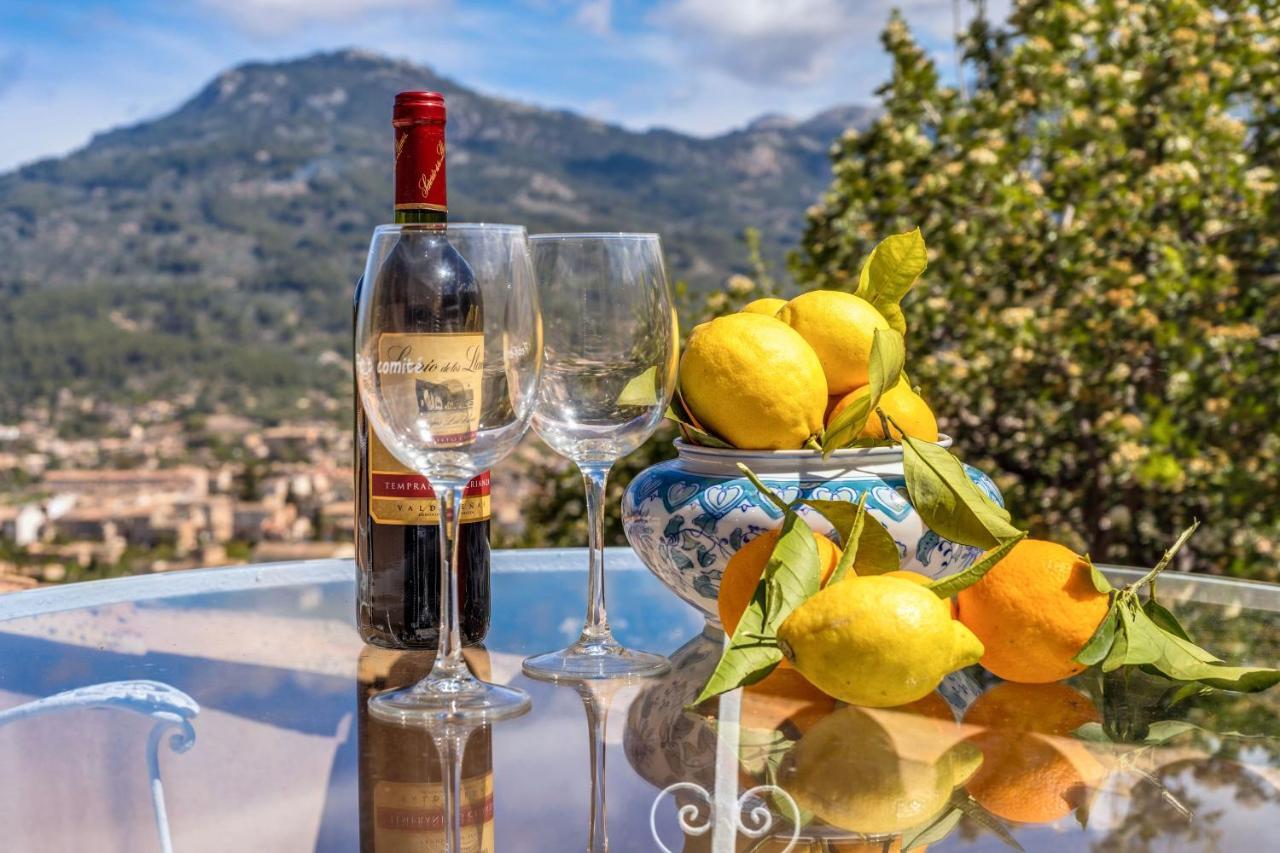 Casa Catalina Βίλα Sóller Εξωτερικό φωτογραφία