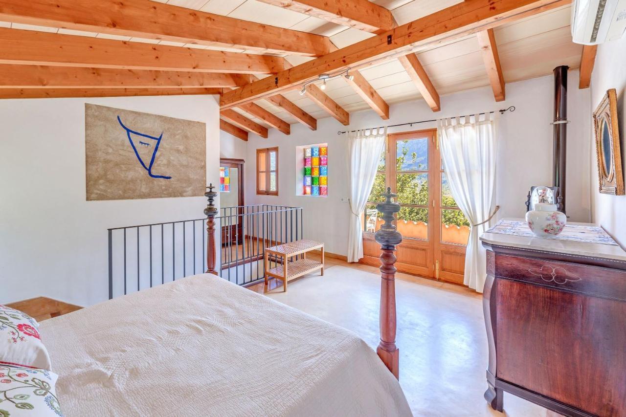 Casa Catalina Βίλα Sóller Εξωτερικό φωτογραφία
